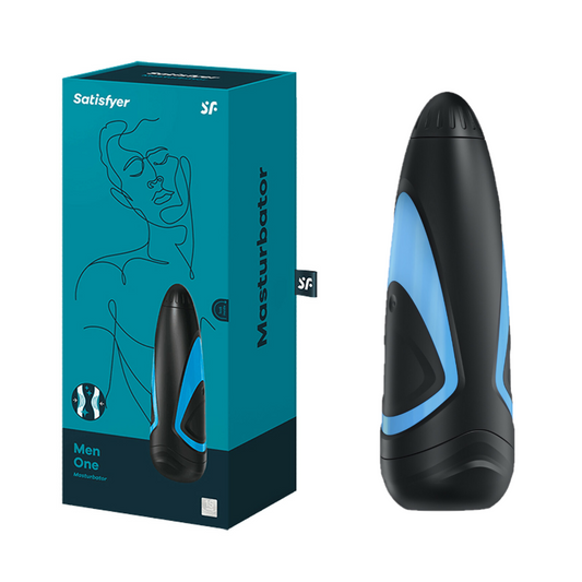 Vibrador SATISFYER men one - 1u