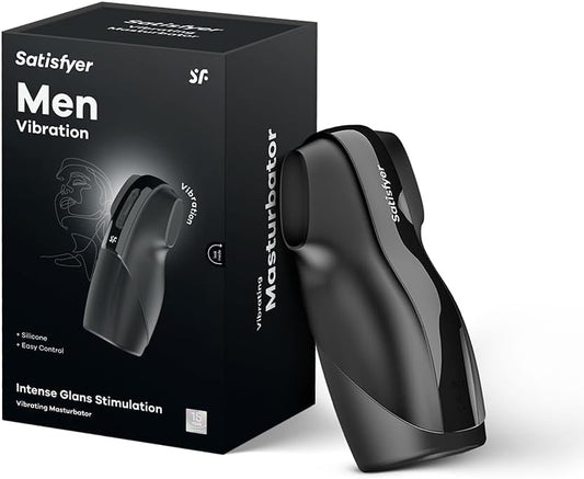 Vibrador SATISFYER men vibration - 1u