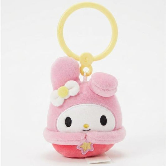 Llavero SQUISHMALLOWS sanrio - 1u