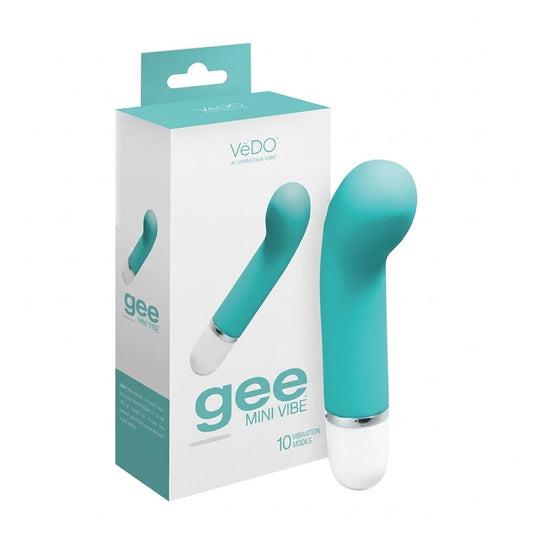 Vibrador VEDO gee mini vibe - 1u