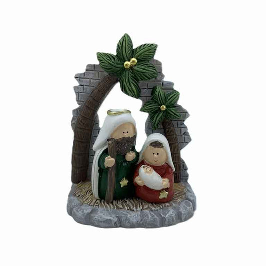 Figura de nacimiento Palmeras, pequeña - 1 unidad