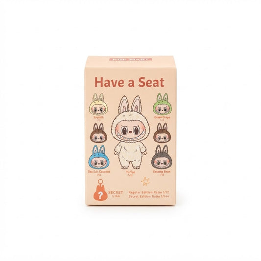 Llavero sorpresa ROR MSRT have a seat - 1u