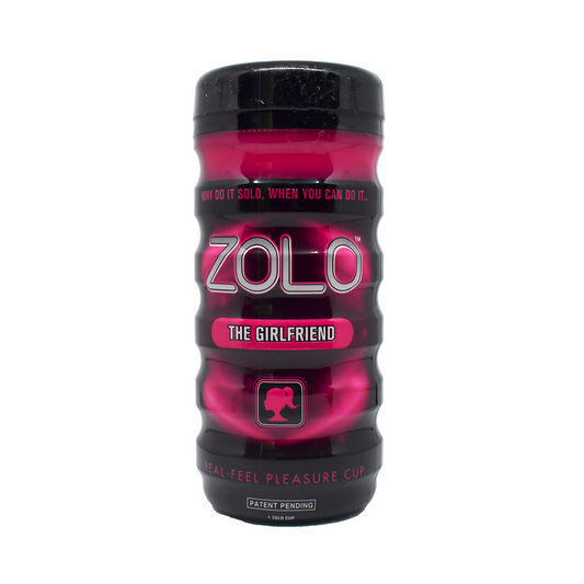 Estimulador ZOLO the girlfriend - 1u