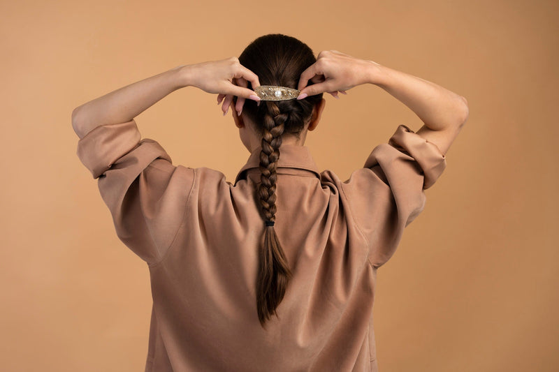Ganchos para Cabello