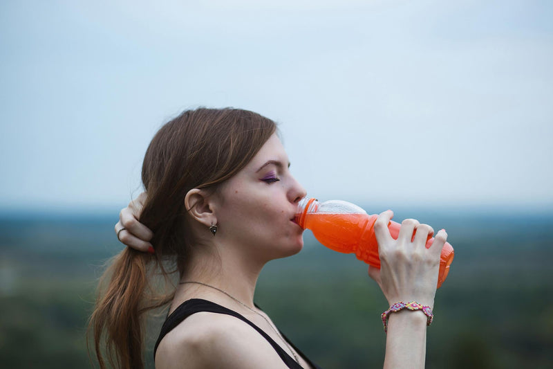 Bebidas Hidrantes