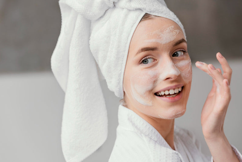 Higiene Facial