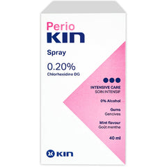 Spray dental KIN perio encías - bote 40mL