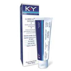Lubricante íntimo KY - Bote 100 g