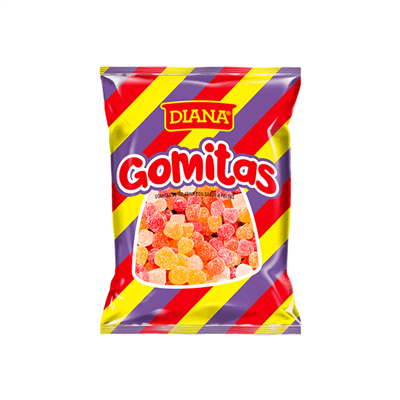 Gomitas DIANA gomitas - bolsa 103g