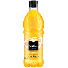Jugo DEL VALLE naranja - botella 500mL