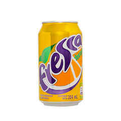 Gaseosa FRESCA toronja - lata 354mL