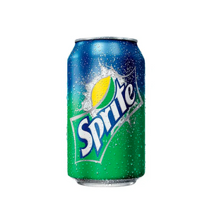 Gaseosa SPRITE lima limón - lata 354mL