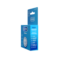 Preservativo Durex - Caja de 3 unidades