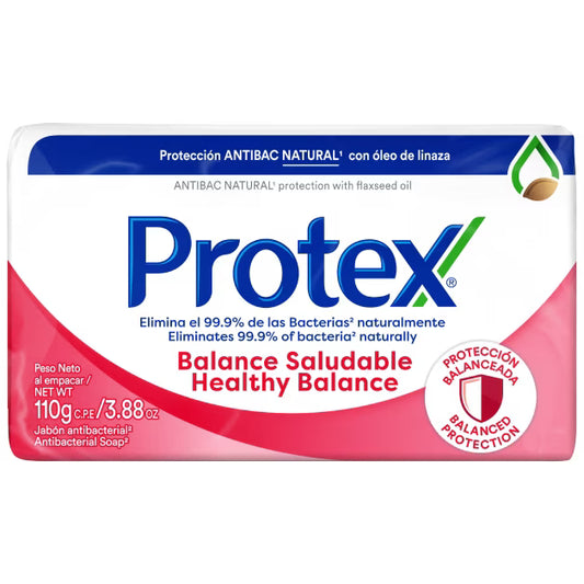 Jabón en barra PROTEX fresh - bolsa 110g