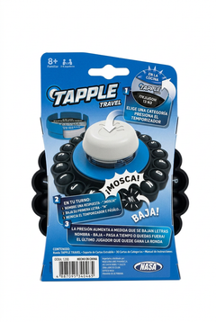 Juego de mesa TAPPLE TRAVEL - 1u