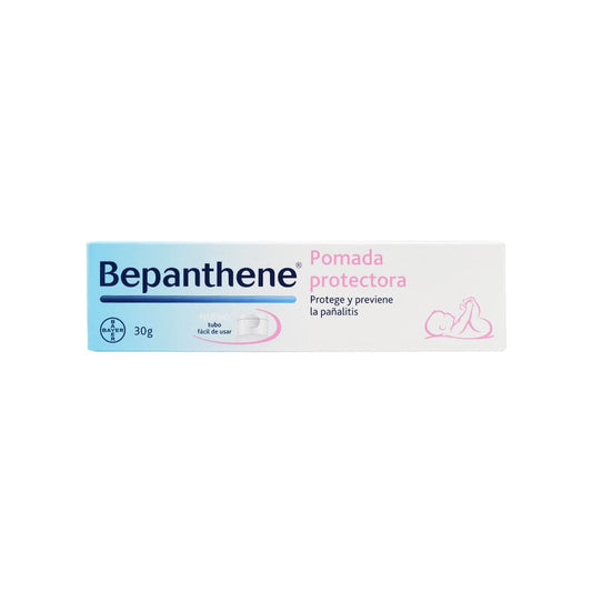 Pomada pañalitis BEPANTHENE - tubo de 30 g