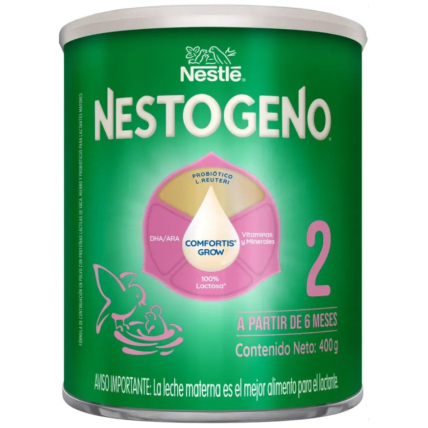 Fórmula infantil NESTOGENO 2 - bote 400g