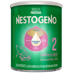 Fórmula infantil NESTOGENO 2 - bote 400g