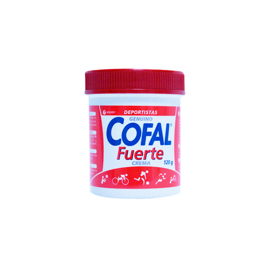 Ungüento COFAL Fuerte - frasco de 120 g
