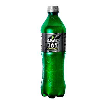 Energizante AMP 365 energy - botella 600mL