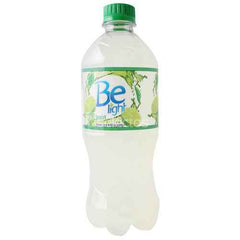 Jugo BE LIGHT limón - botella 600mL