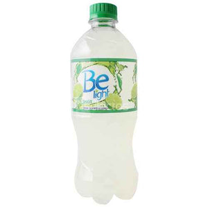 Jugo BE LIGHT limón - botella 600mL