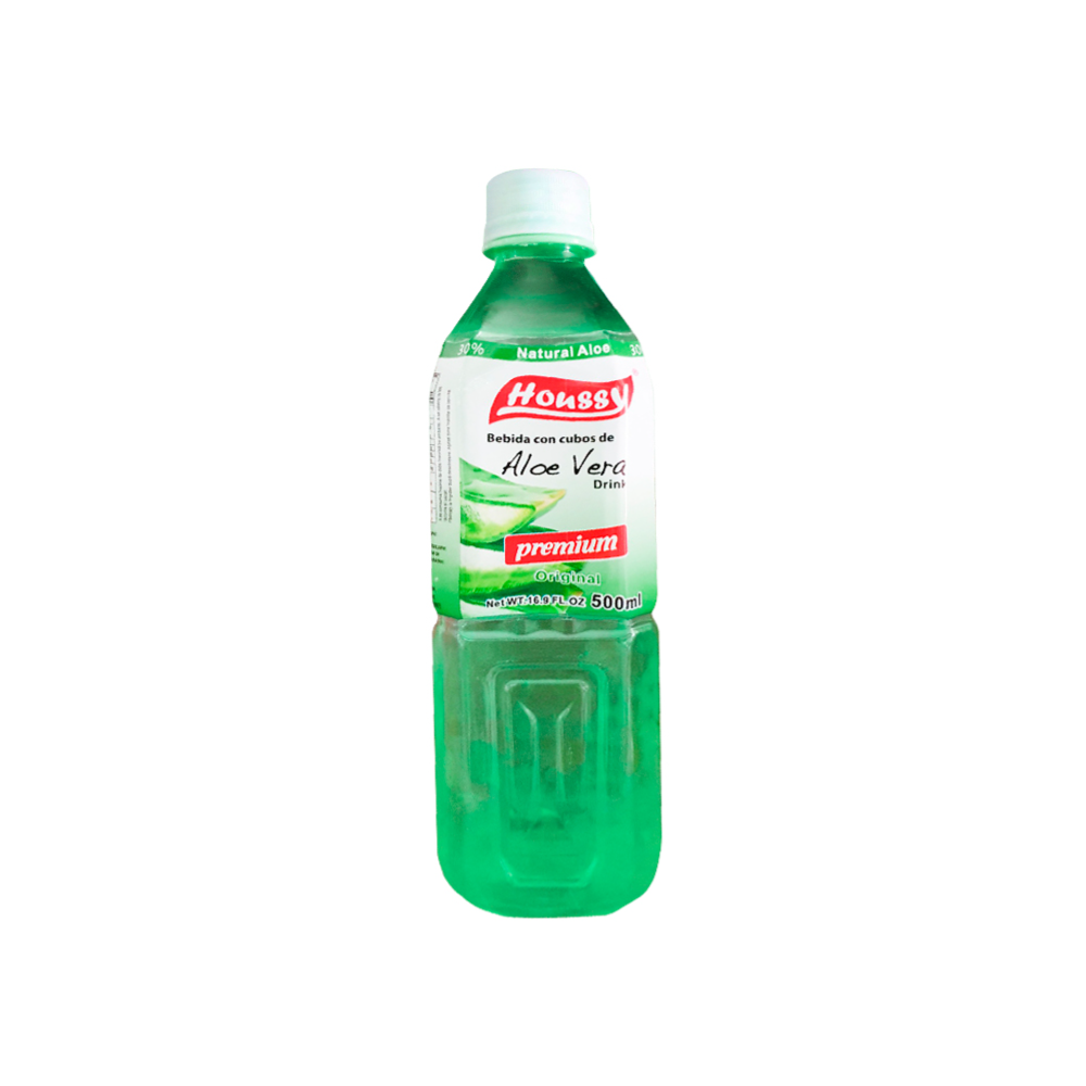Aloe HOUSSY - botella 500mL