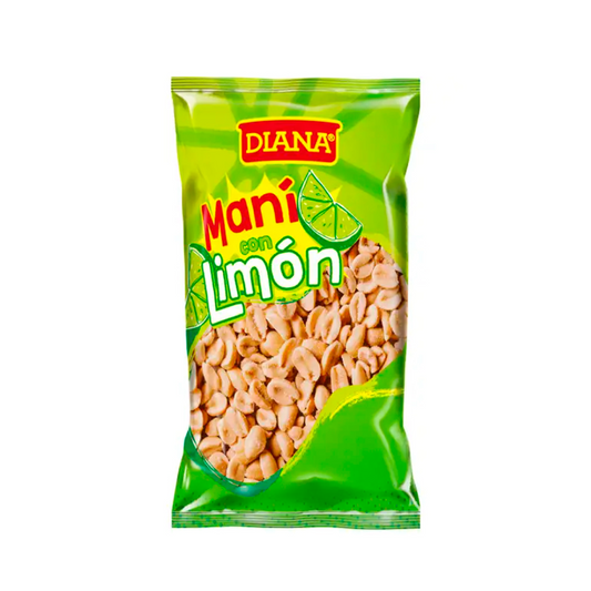 Semillas DIANA maní limón - bolsa 80g