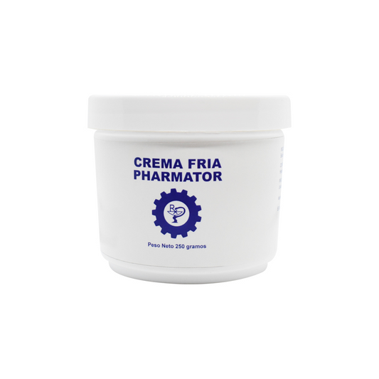 Crema fría PHARMATOR - tarro de 250 g