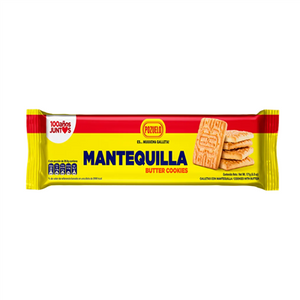 Galleta POZUELO mantequilla - paquete 171g
