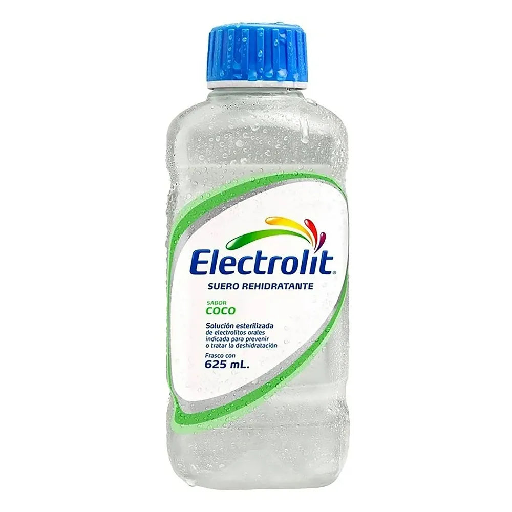 Suero Electrolit Coco - Bote 625 ml