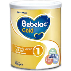Fórmula infantil BEBELAC gold 1 - bote 400g