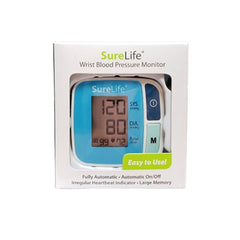 Tensiómetro SURELIFE monitor de muñeca - 1u