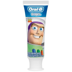 Pasta dental ORAL-B stages - tubo 75mL