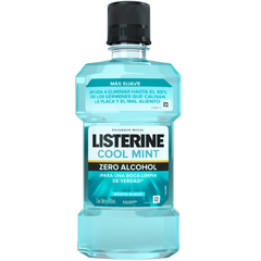 Enjuague bucal LISTERINE cool mint zero - bote 250mL