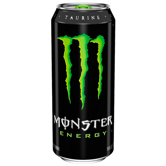 Energizante MONSTER Energy original - lata 473mL
