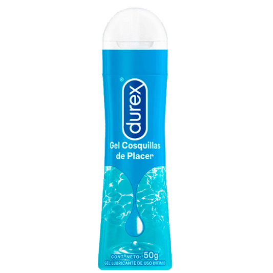 Lubricante DUREX gel cosquillas de placer - bote 50g