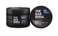 Hard Gel Máxima Fijación The Barberia - Bote 220 ml