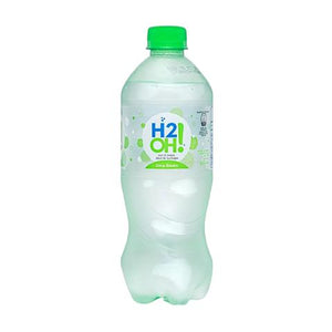 Gaseosa H2OH limoneto - botella 600mL