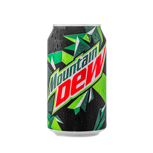 Gaseosa MOUNTAIN DEW - lata 355mL