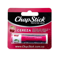Protector labial CHAPSTICK clásico cereza - 1u