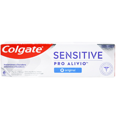Pasta dental COLGATE sensitive pro alivio - tubo 110g