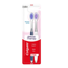 Cepillo dental COLGATE encías therapy - 2u