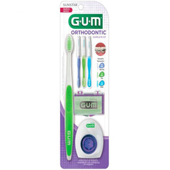 Kit dental GUM orthodontic - 6u