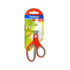 Tijera FACELA de 5 pulgadas - 1u