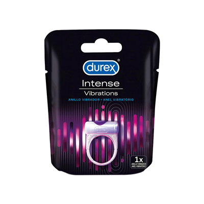 Anillo vibrador DUREX intense - 1u