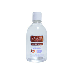 Alcohol gel SAVON - bote 500mL
