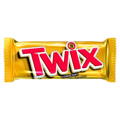 Chocolate TWIX - barra 50.7g
