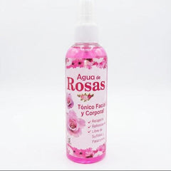 Agua de rosas GUIDO - bote 120mL
