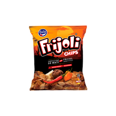 Boquitas BOCADELI frijoli chips con chile - bolsa 140g
